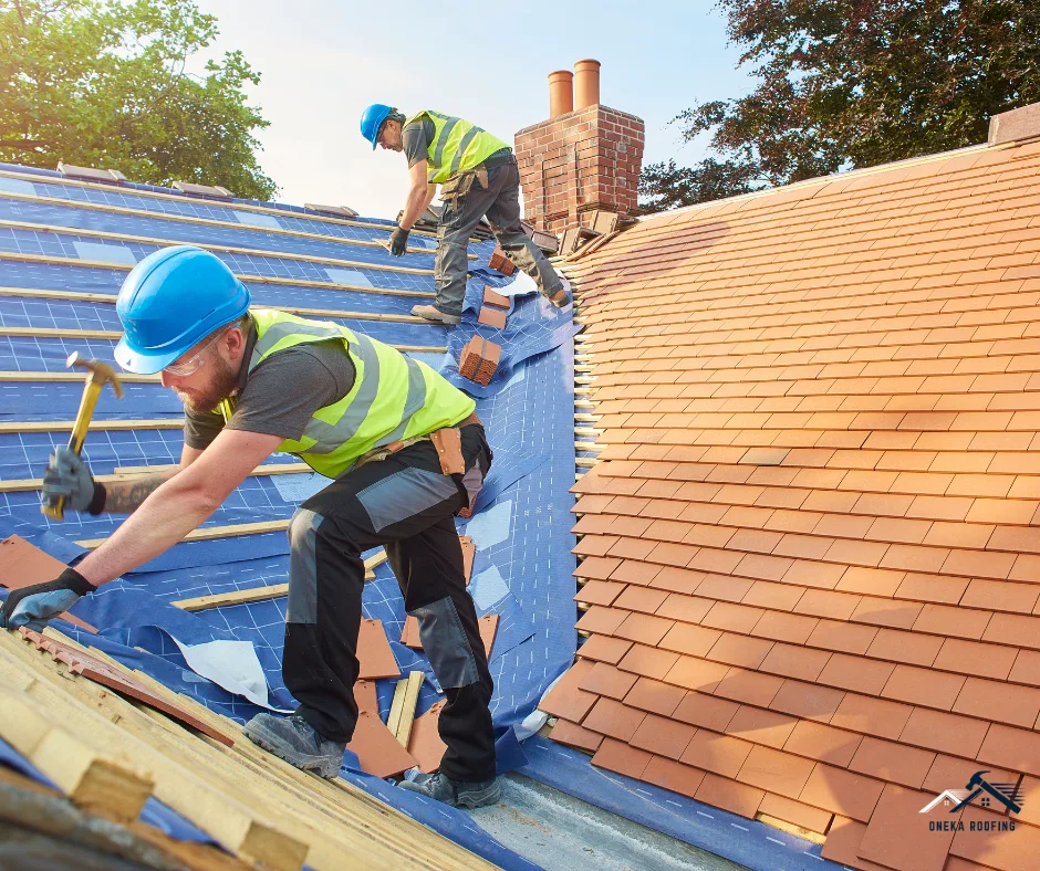 Why choose Roof Repair Near Me in Delong, IN